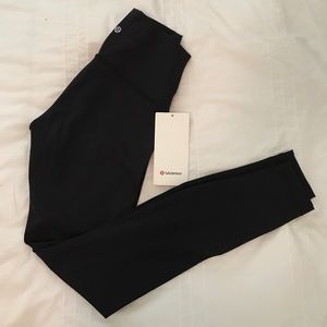 Lululemon Wunder Under HR Tight 28” *F